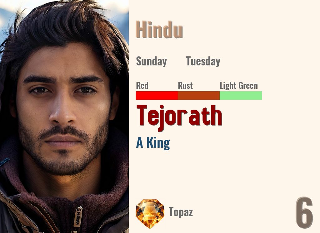 Tejorath