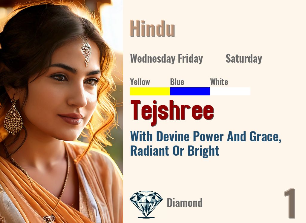 Tejshree
