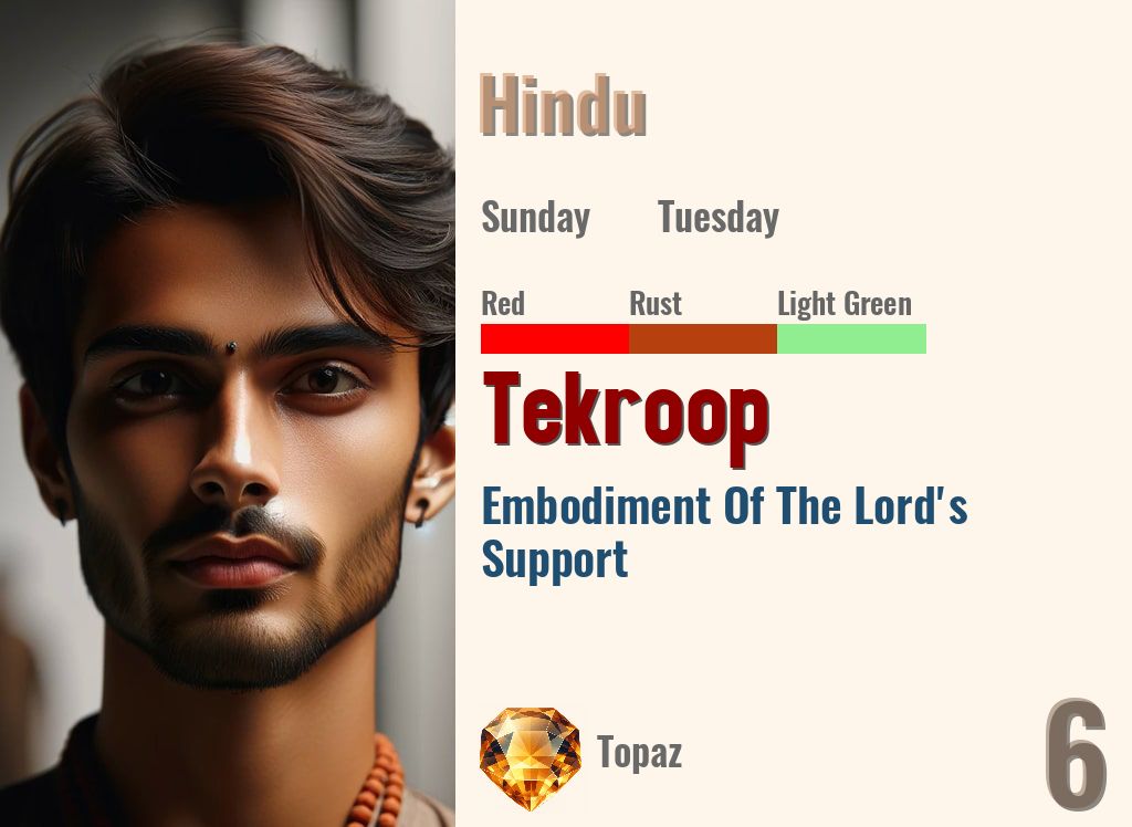 Tekroop
