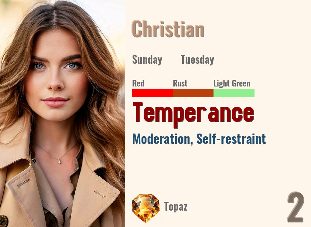 Temperance