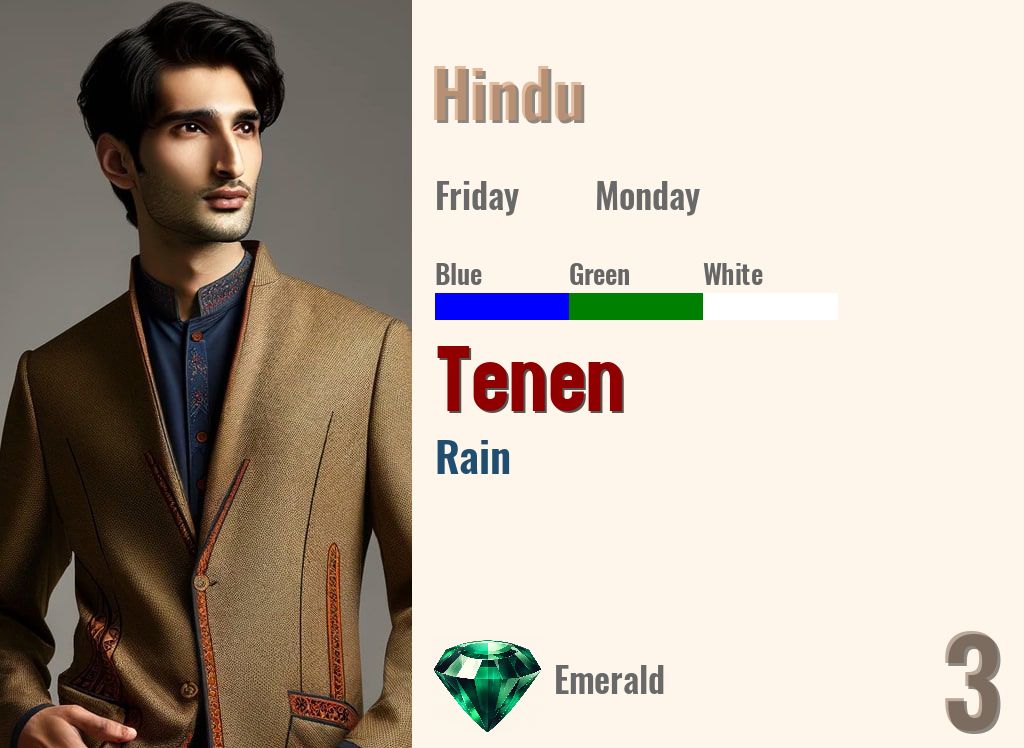 Tenen