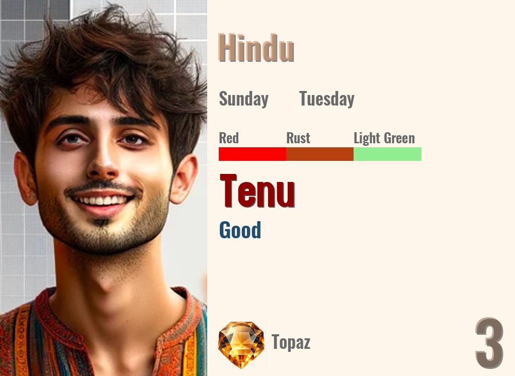 Tenu