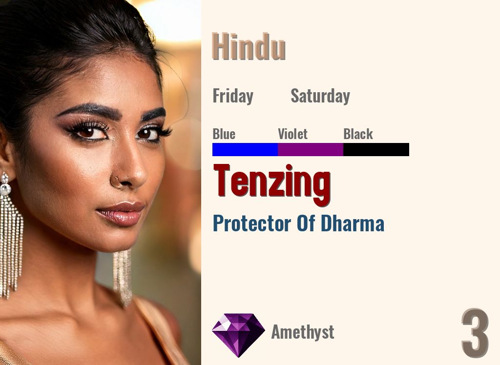 Tenzing