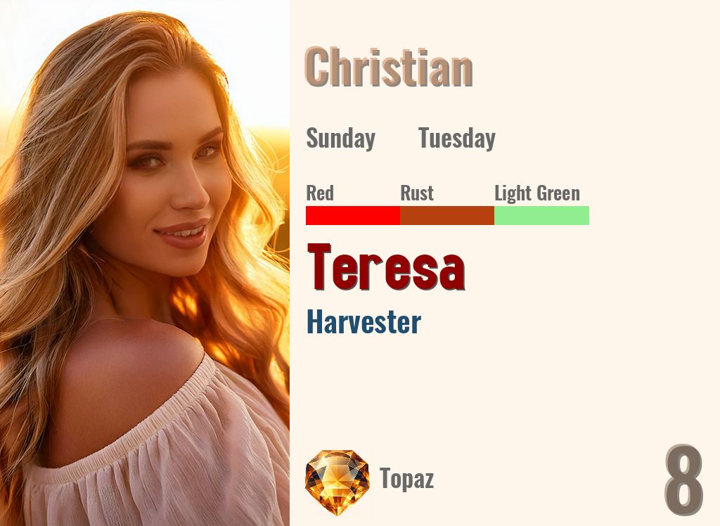 Teresa