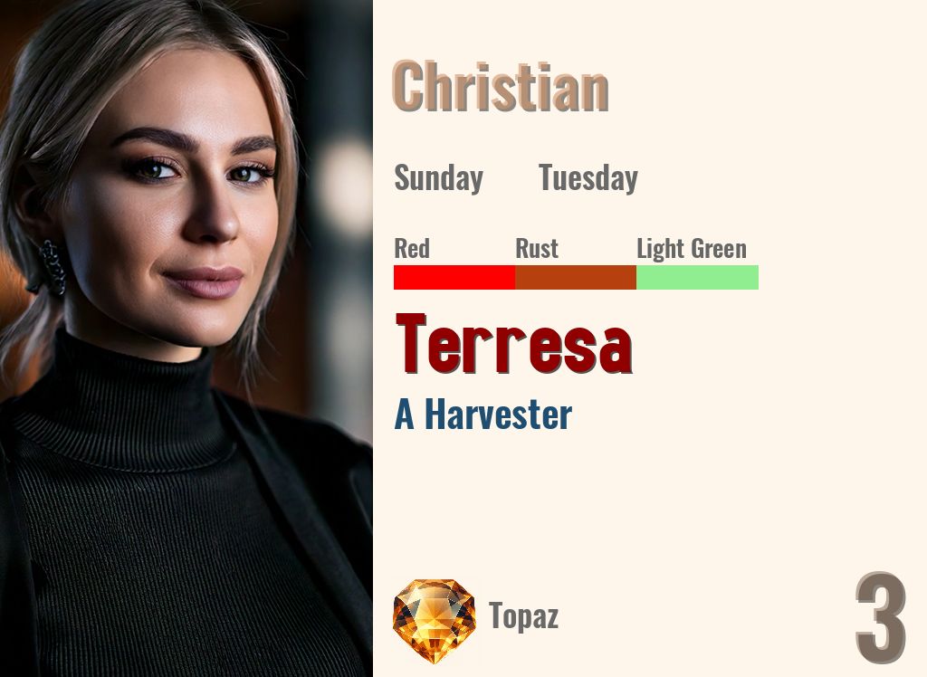 Terresa