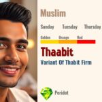 Thaabit