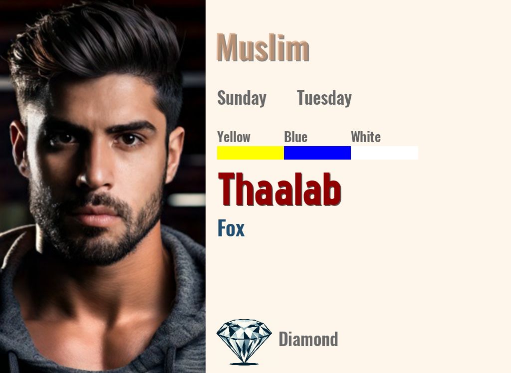 Thaalab