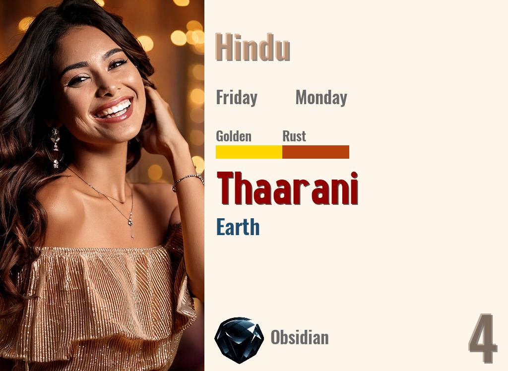 Thaarani