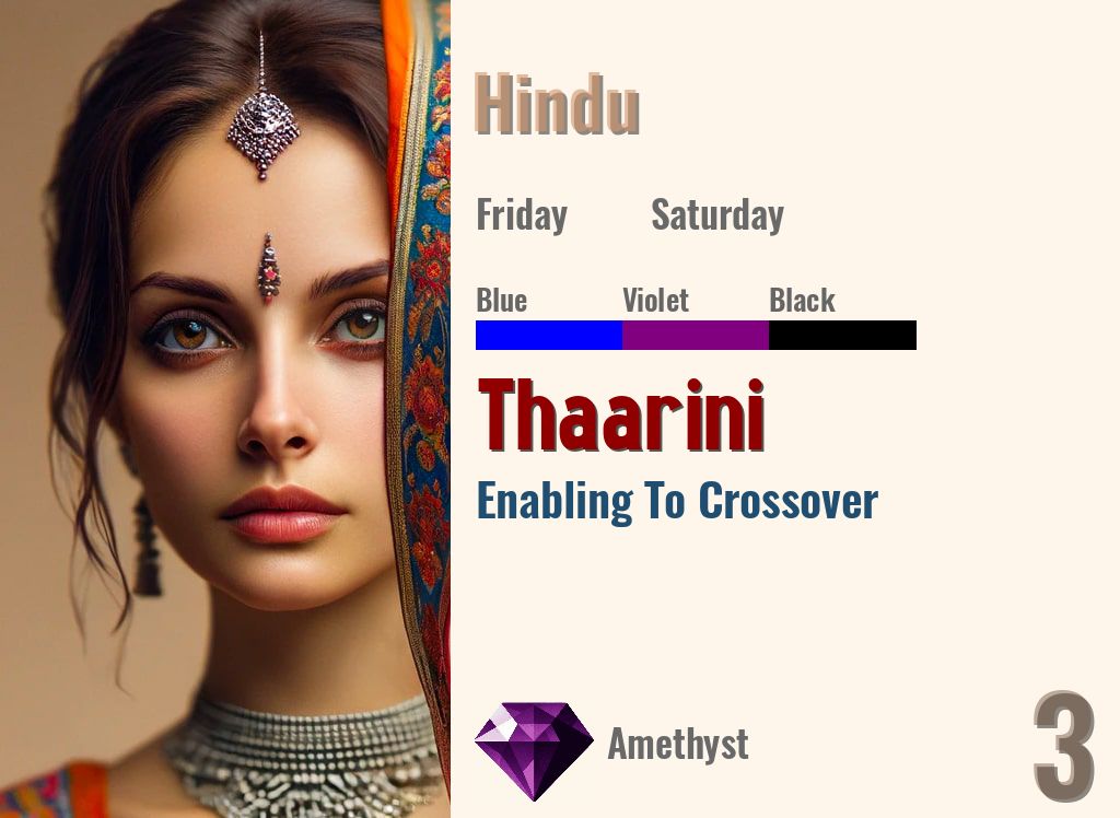 Thaarini