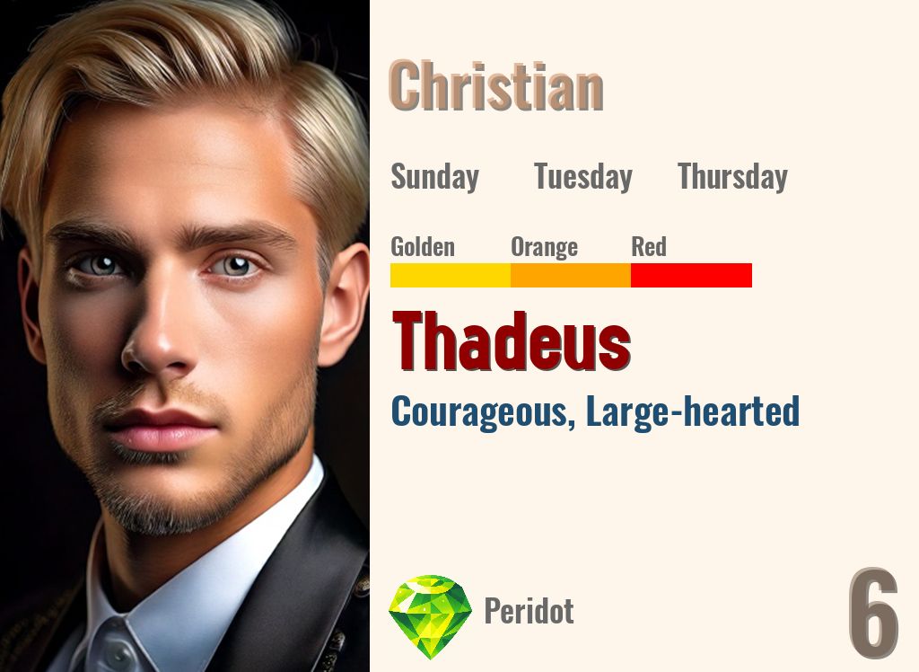 Thadeus