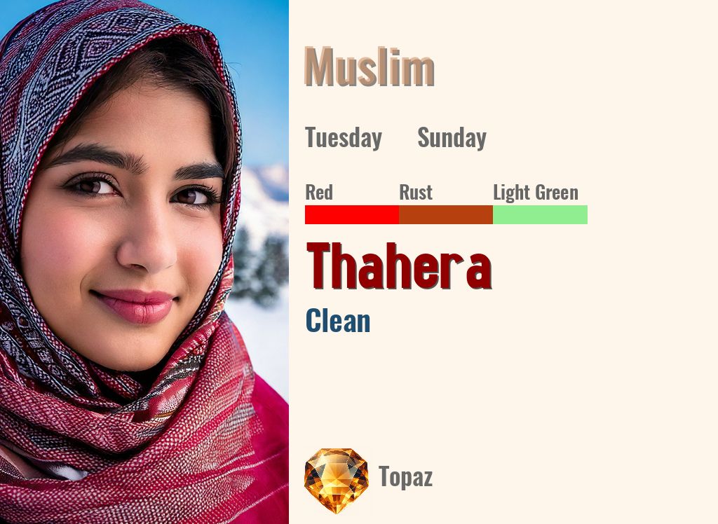 Thahera