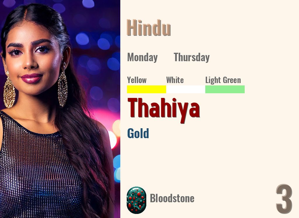 Thahiya