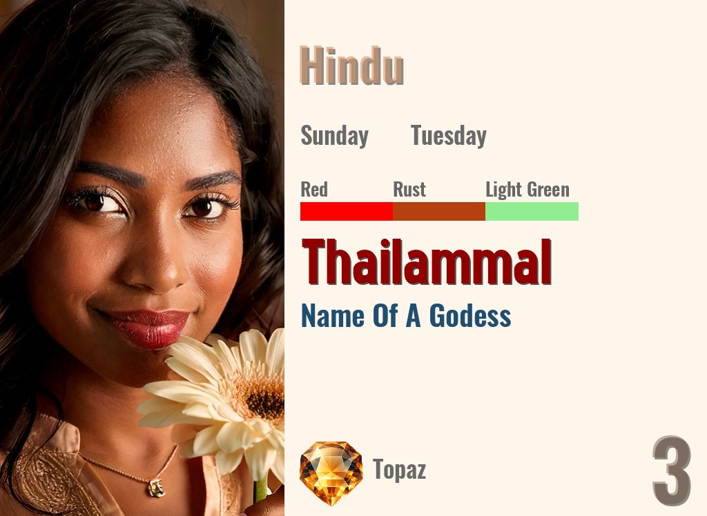Thailammal