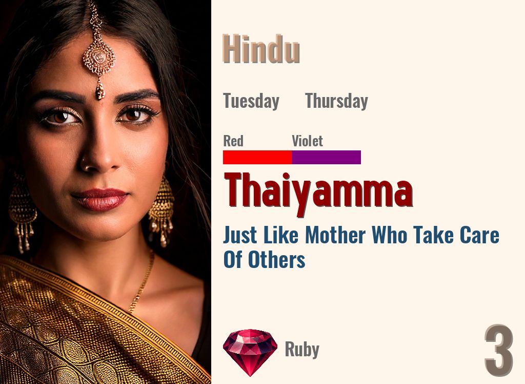 Thaiyamma