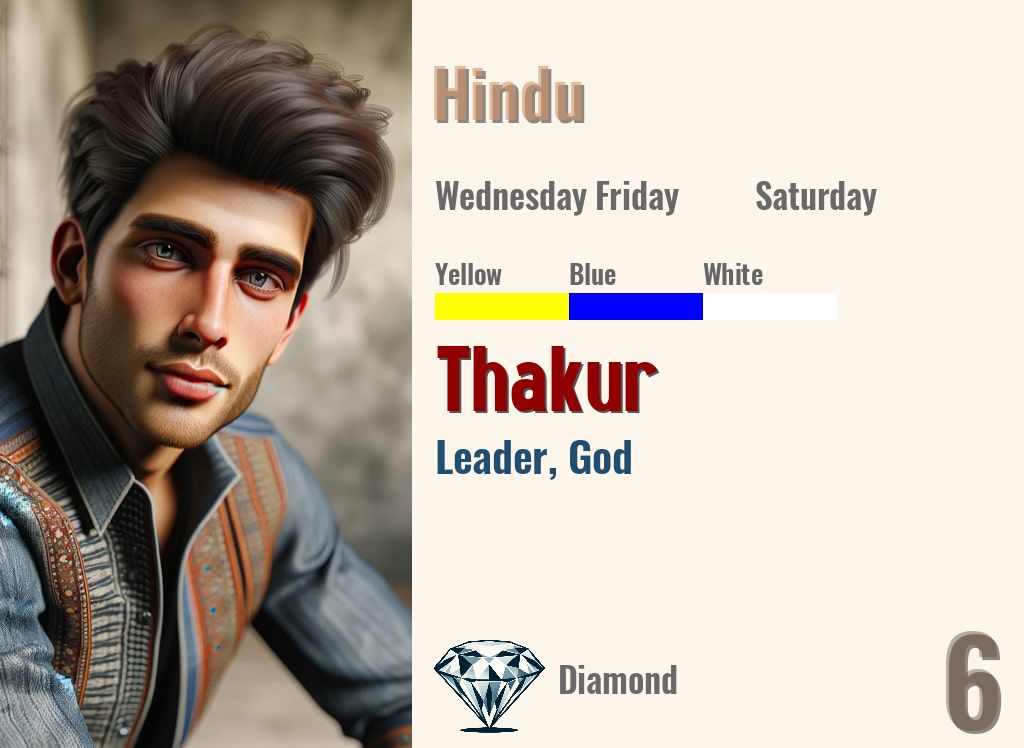 Thakur