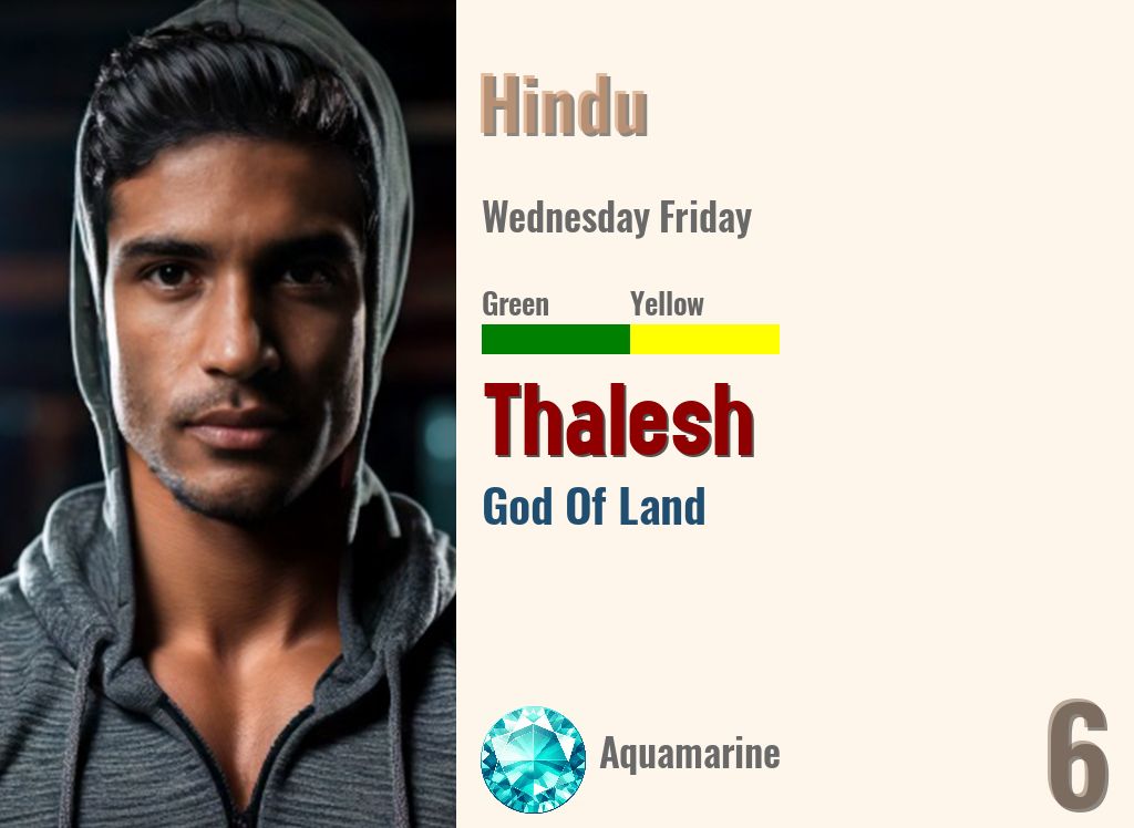 Thalesh