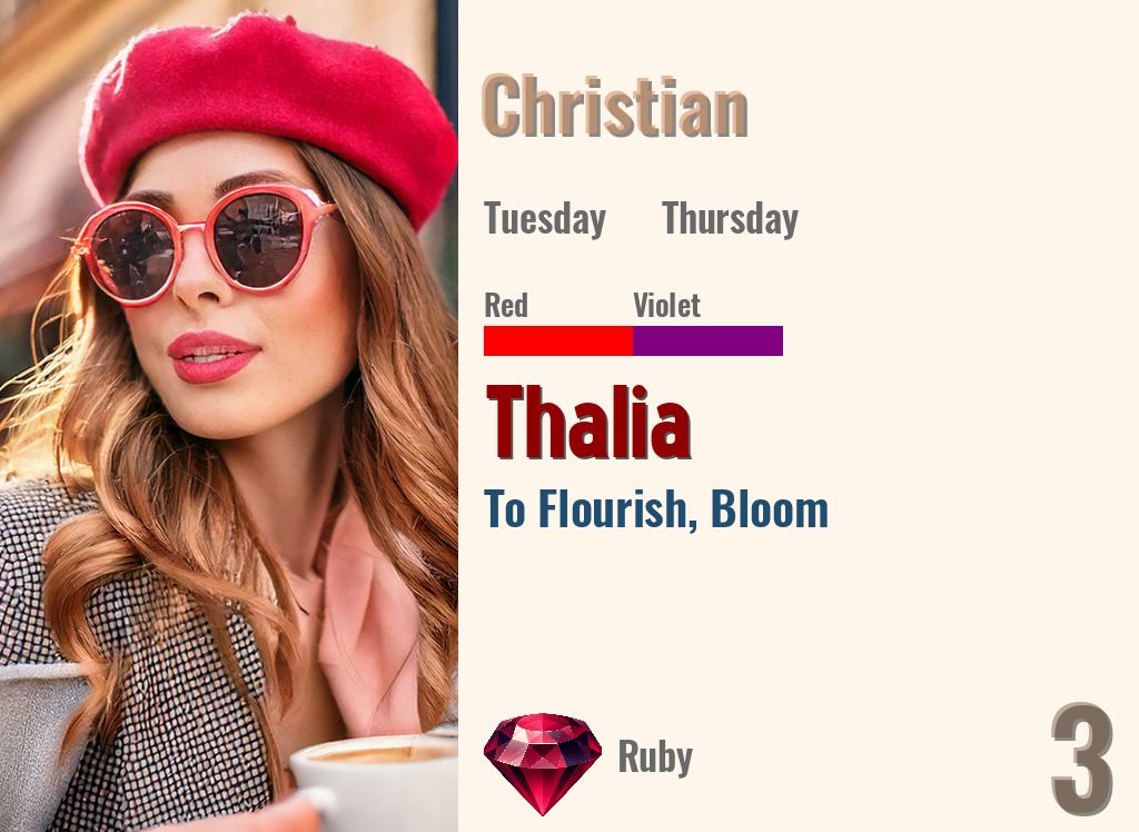 Thalia