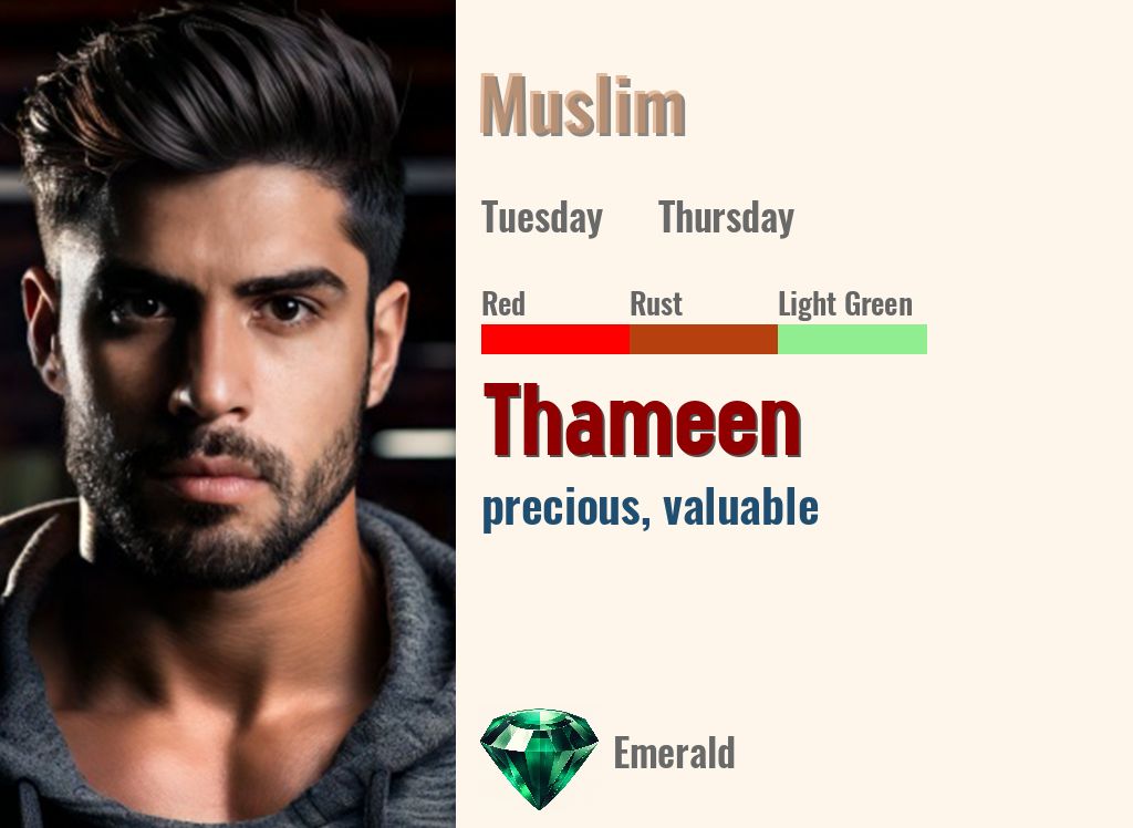 Thameen