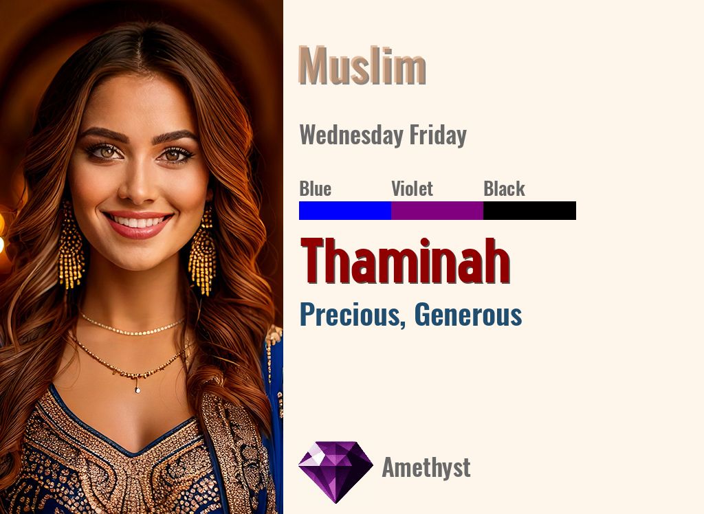 Thaminah
