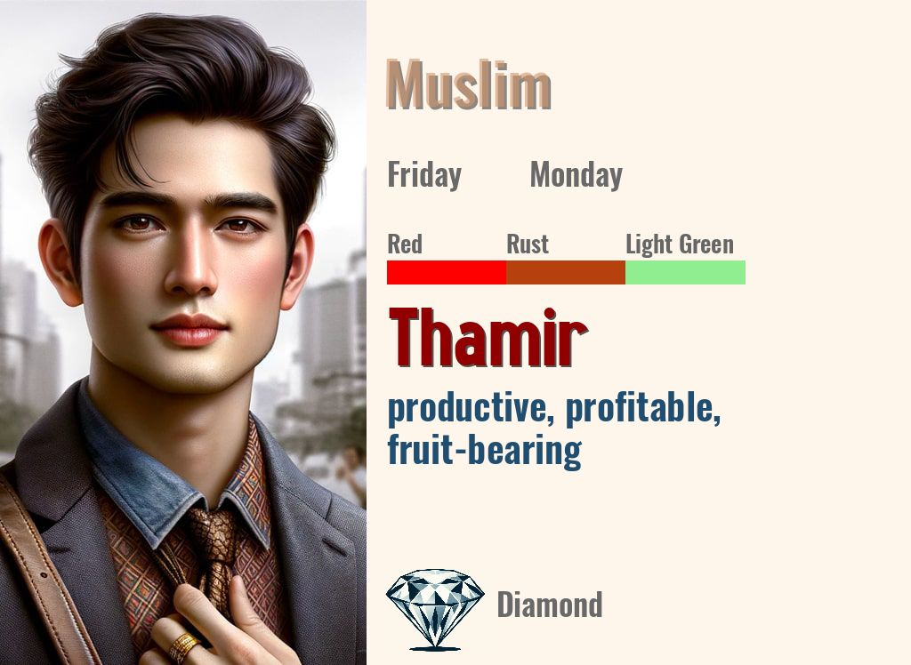 Thamir
