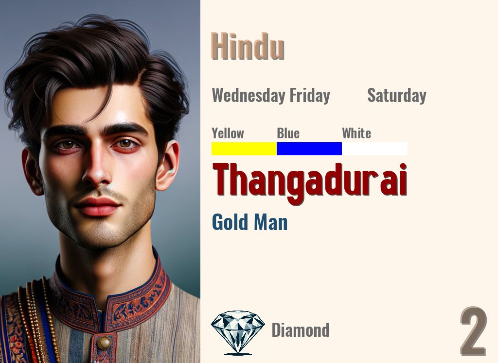 Thangadurai