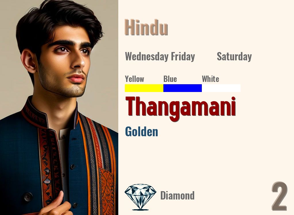 Thangamani