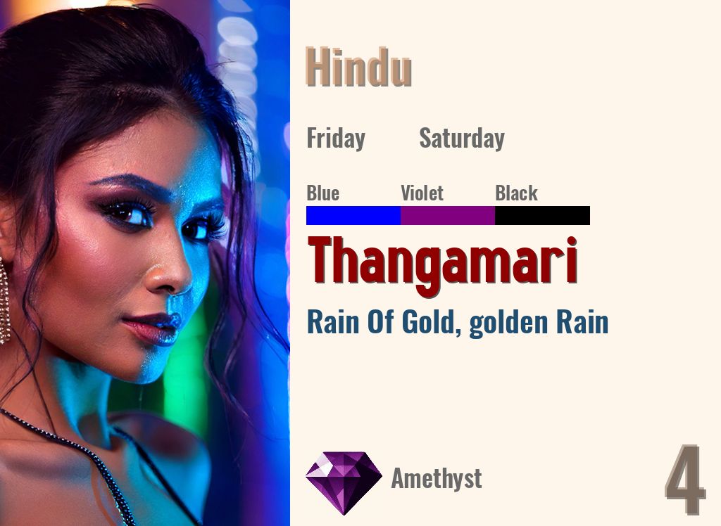 Thangamari
