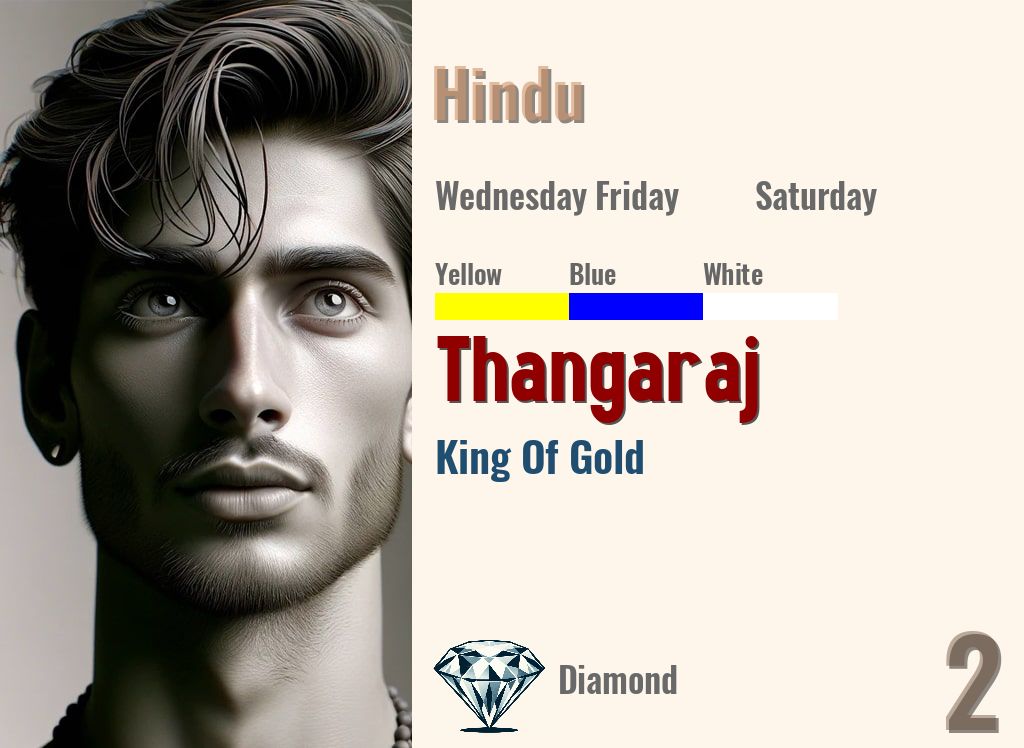 Thangaraj