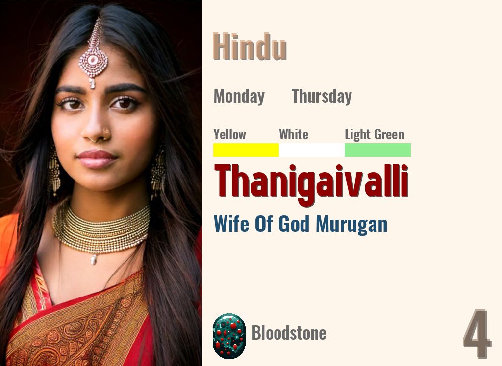 Thanigaivalli