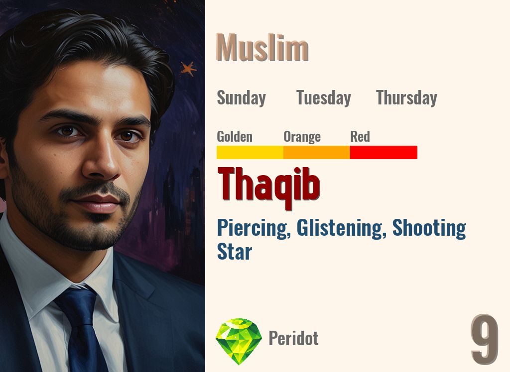 Thaqib