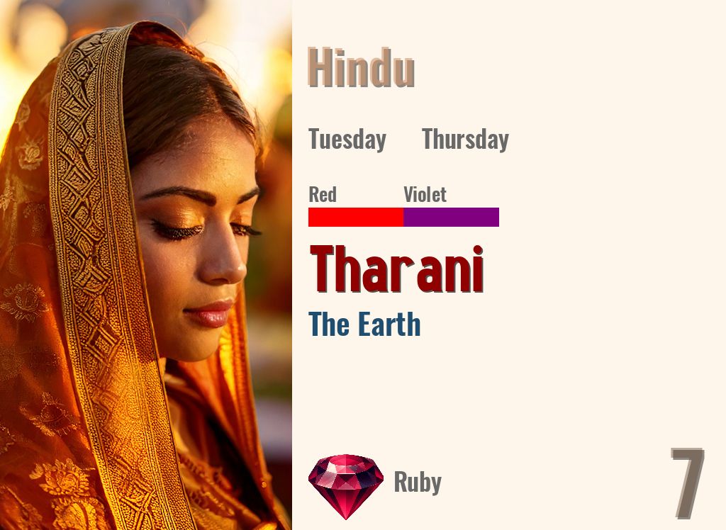 Tharani