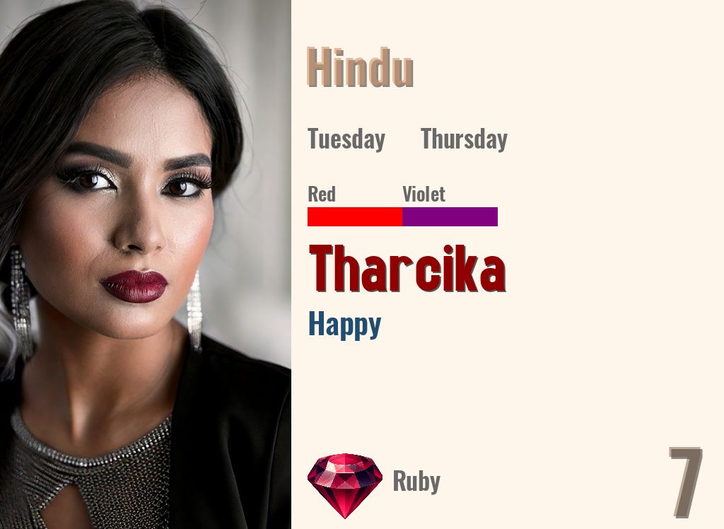 Tharcika