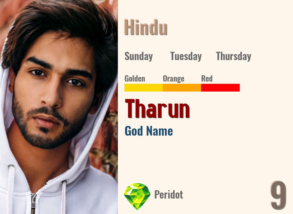 Tharun