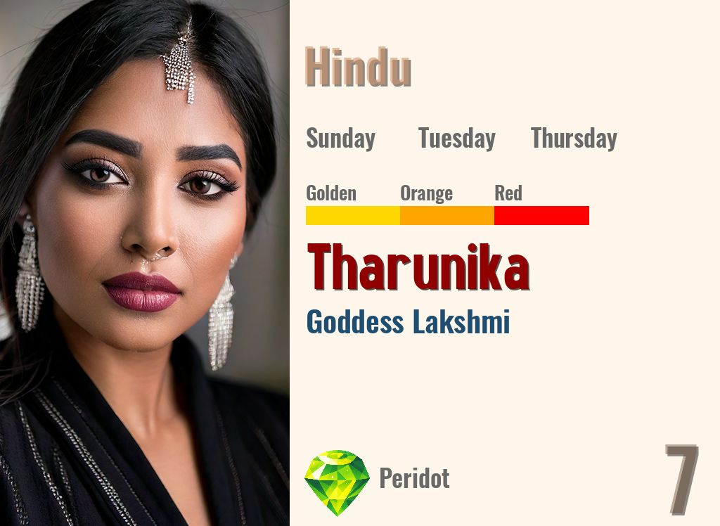 Tharunika