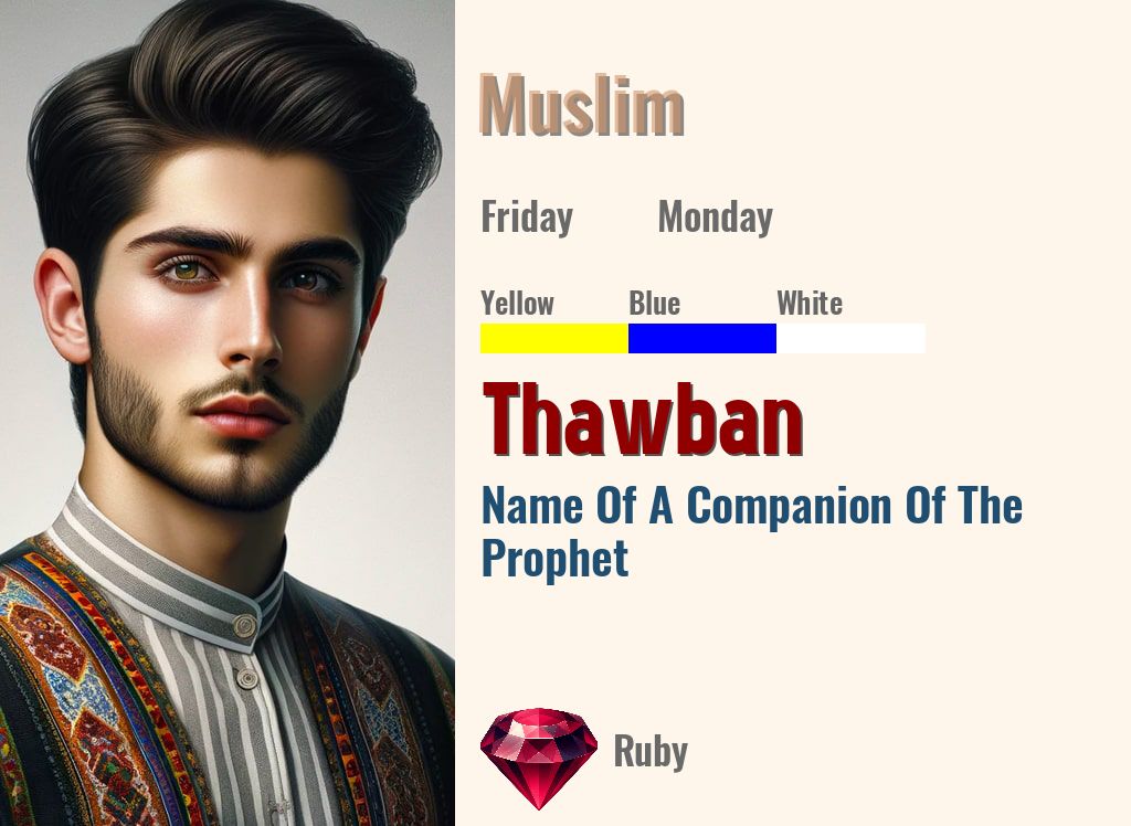 Thawban