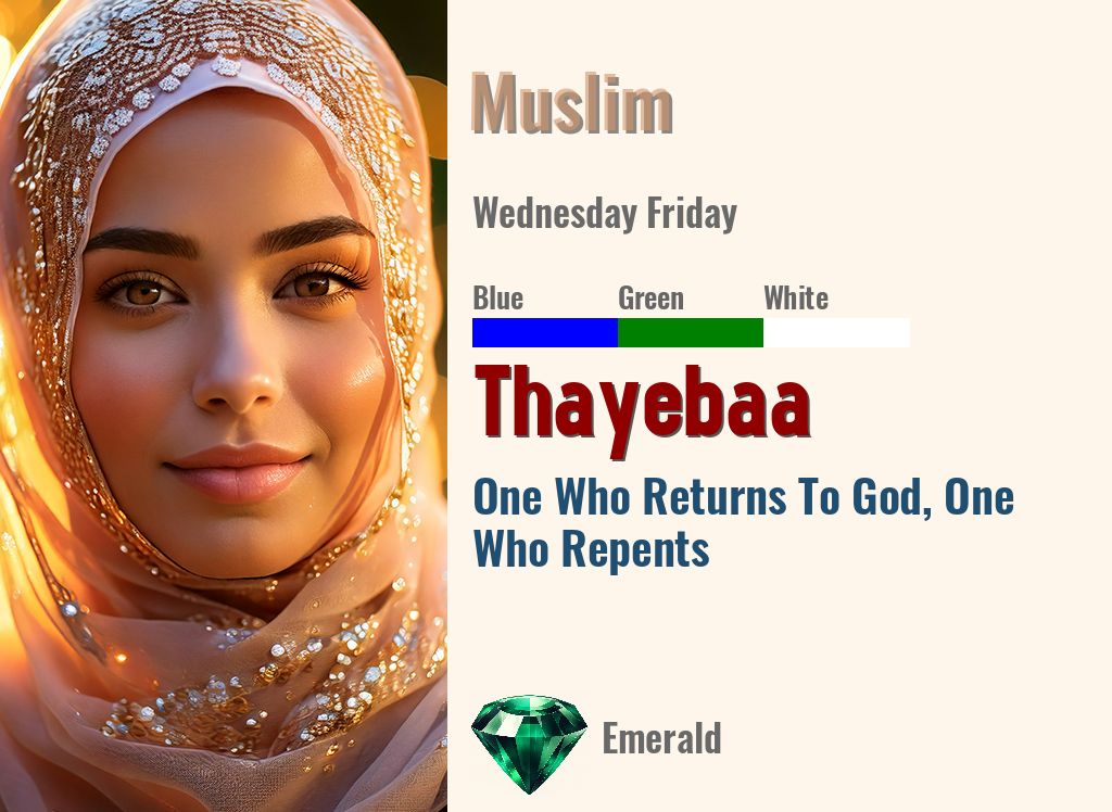 Thayebaa