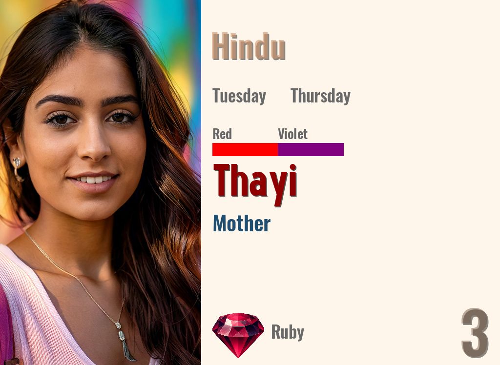 Thayi