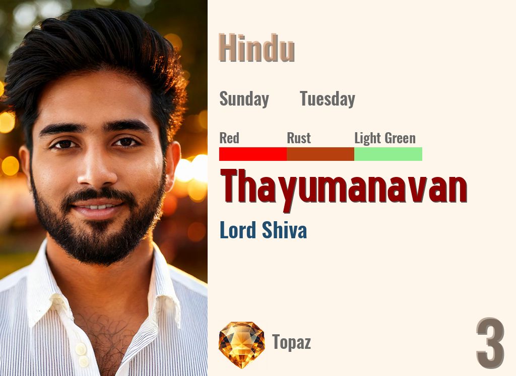 Thayumanavan