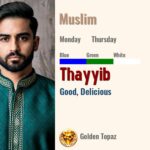 Thayyib