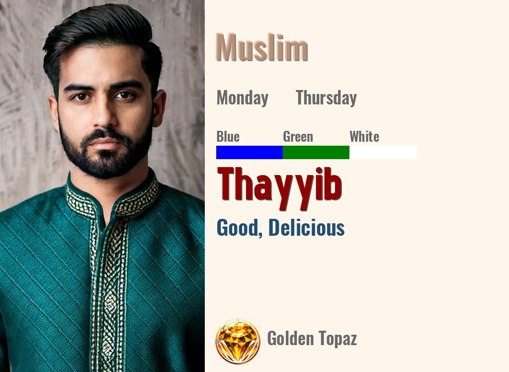 Thayyib
