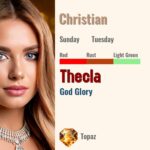Thecla