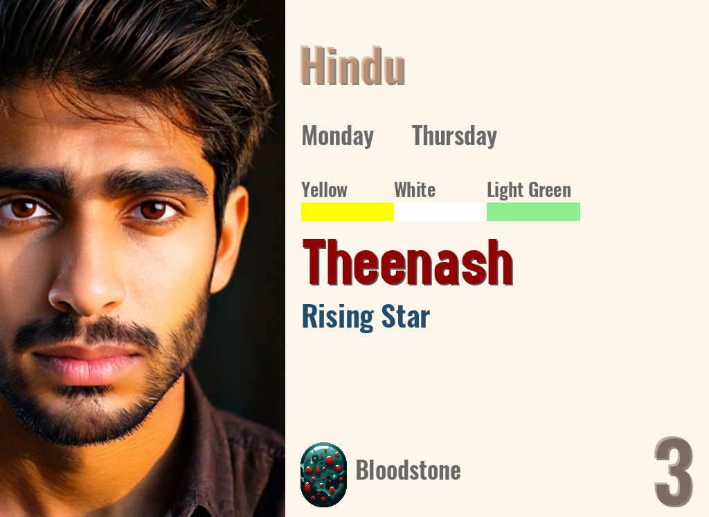Theenash