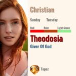 Theodosia