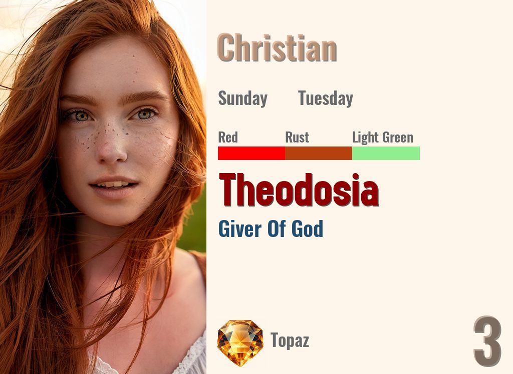 Theodosia