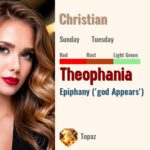Theophania