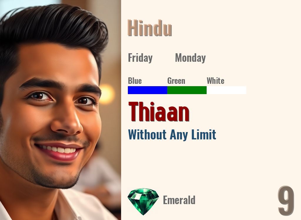 Thiaan