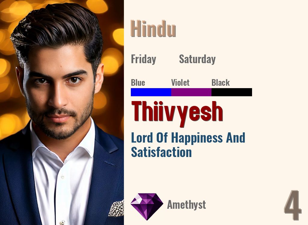 Thiivyesh