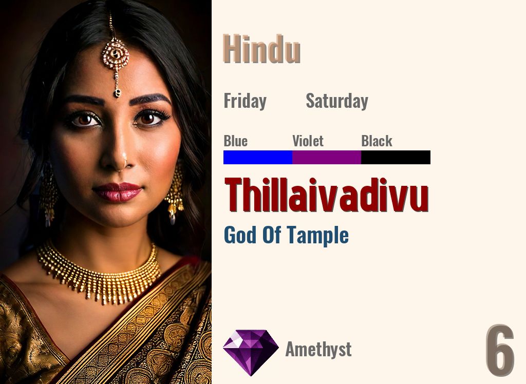 Thillaivadivu