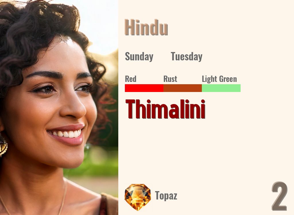 Thimalini