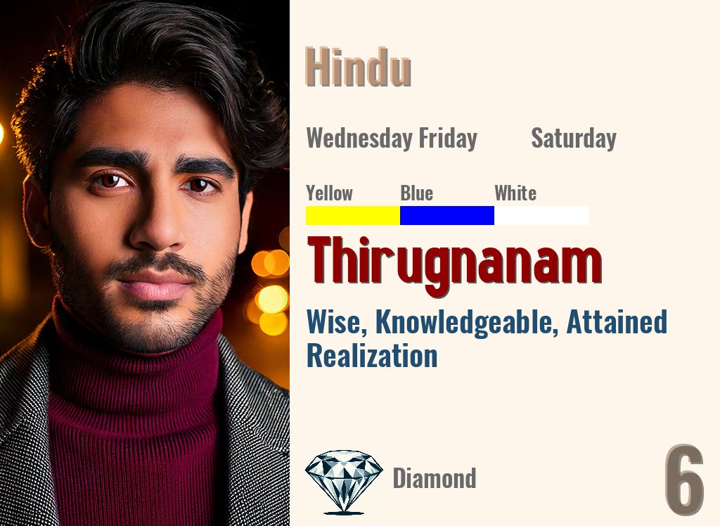Thirugnanam